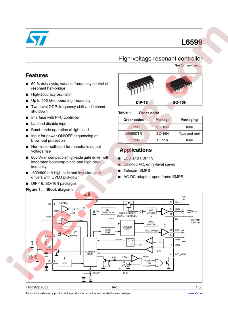 L6599