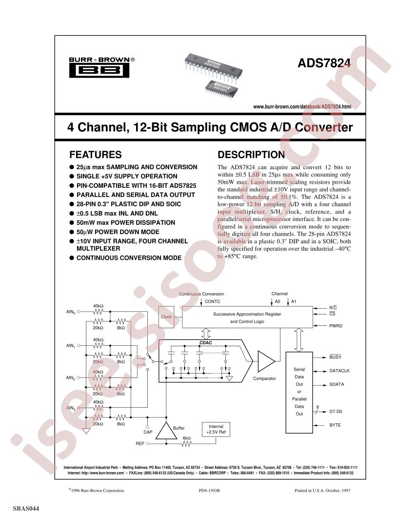 ADS7824