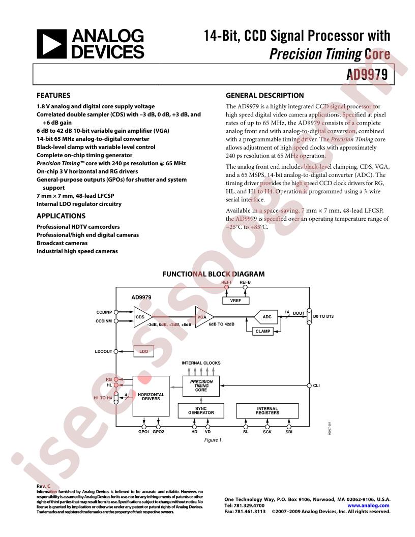 AD9979