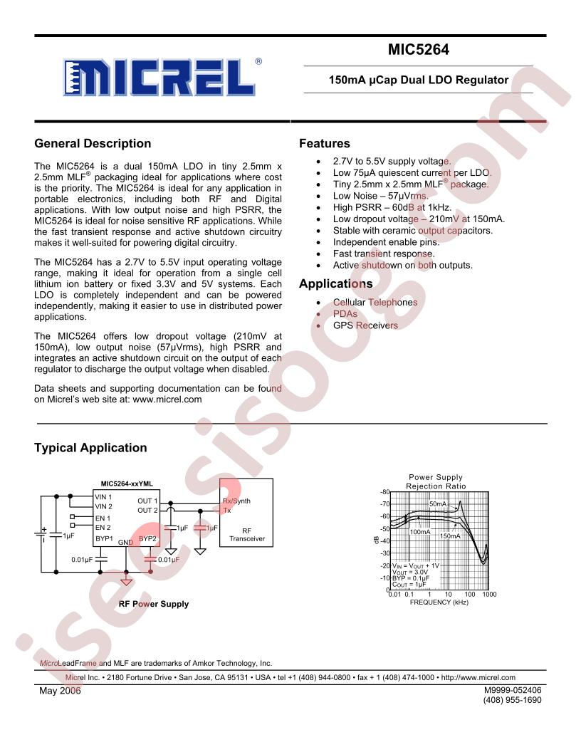 MIC5264