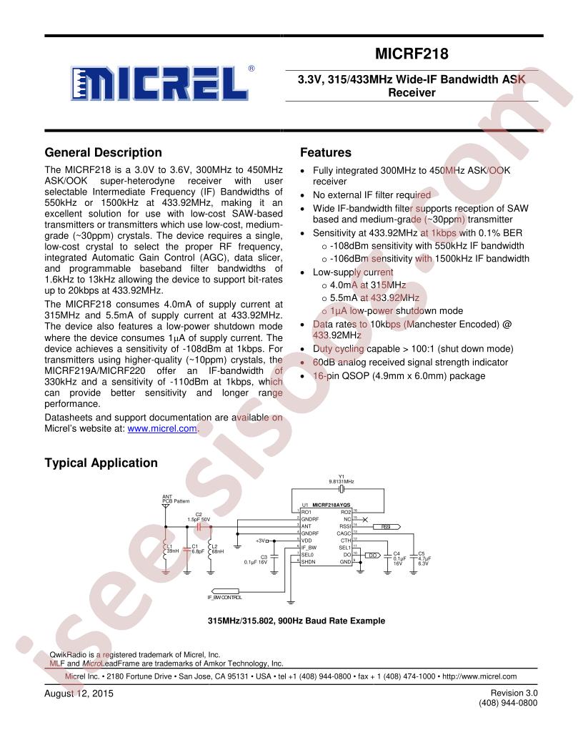 MICRF218