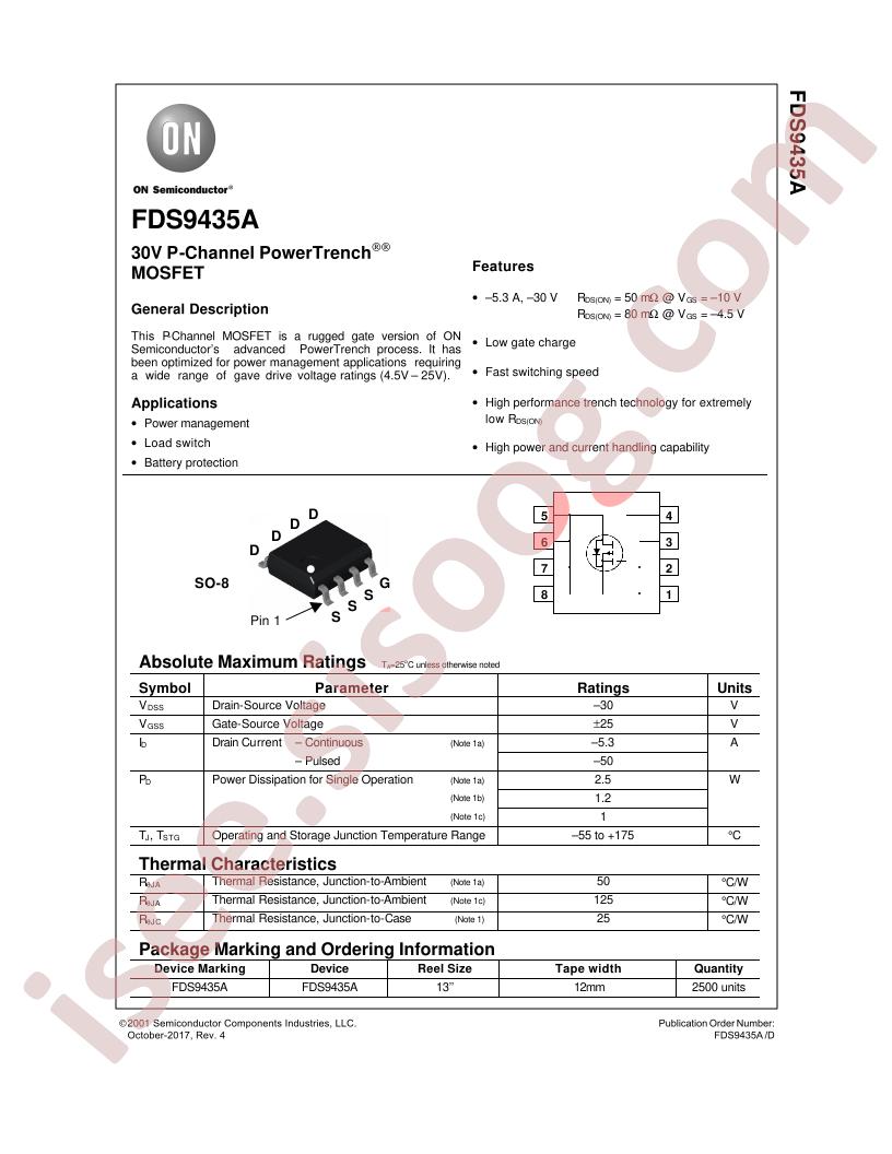 FDS9435A