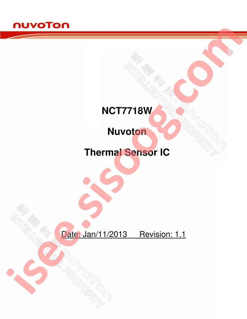 NCT7718W