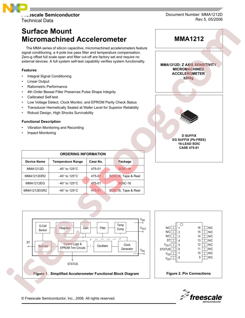 MMA1212D,EG