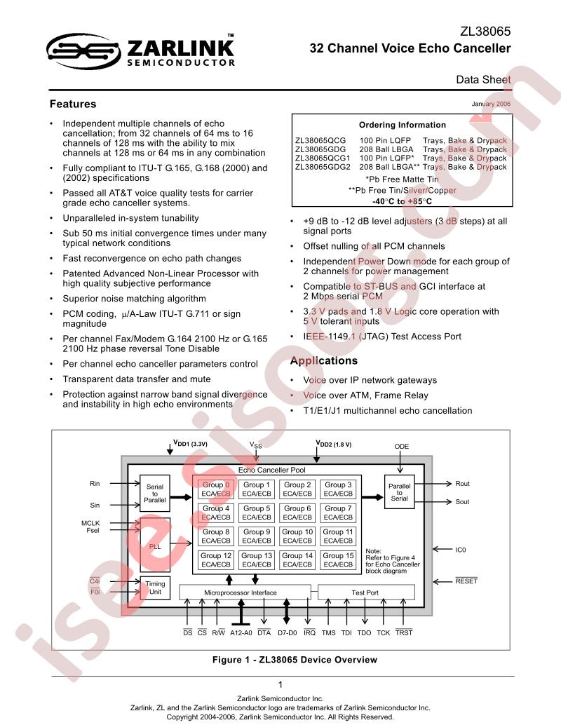 ZL38065