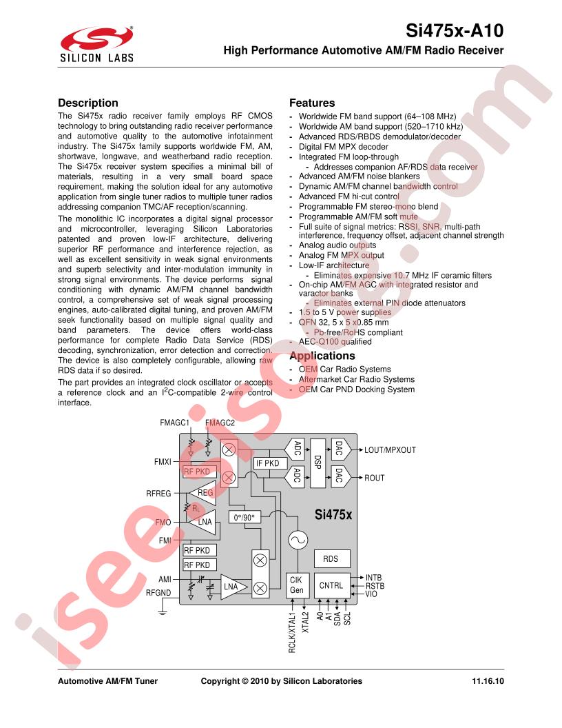 Si475x-A10_Short