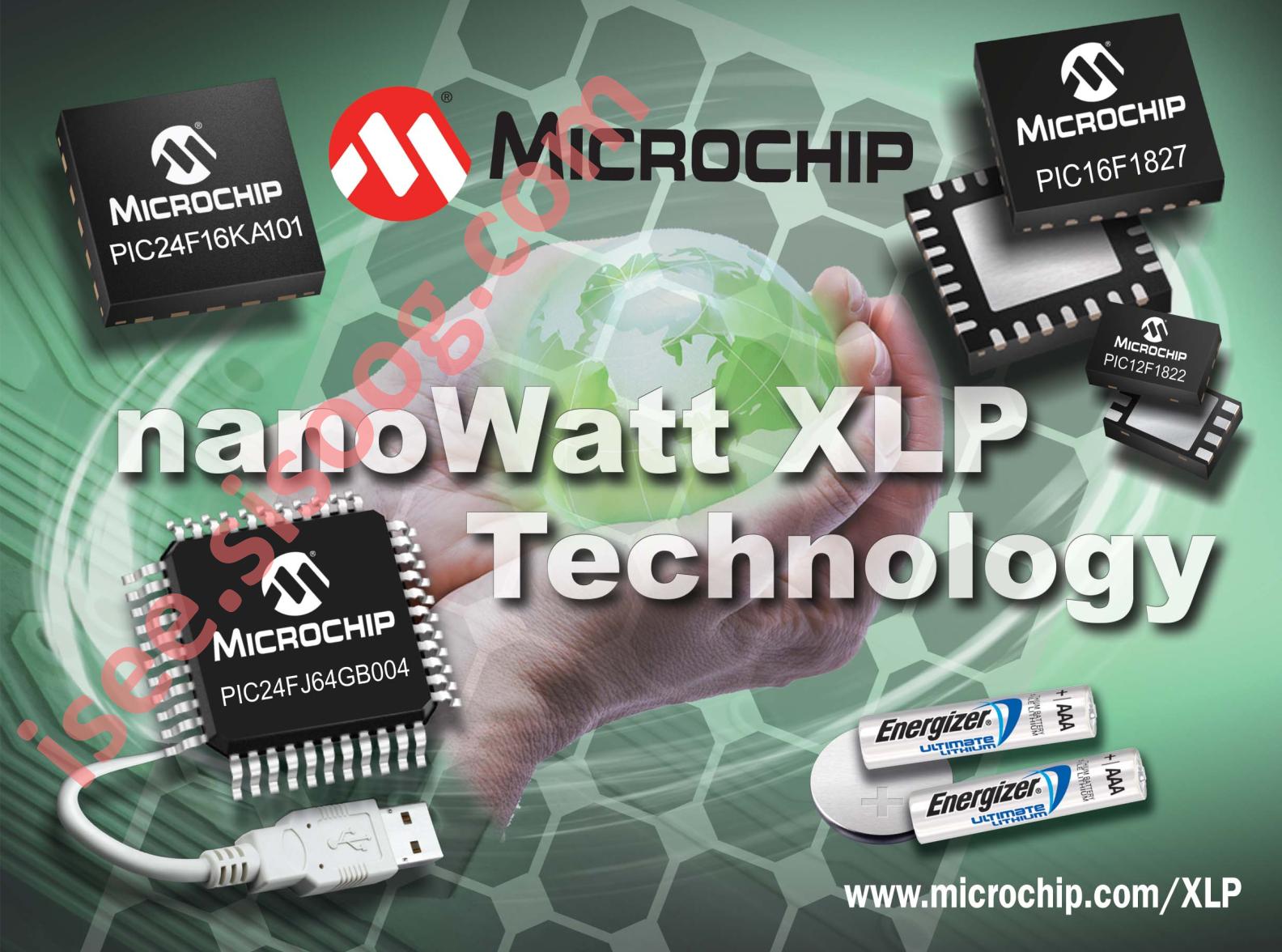NanoWatt XLP Tech Flyer