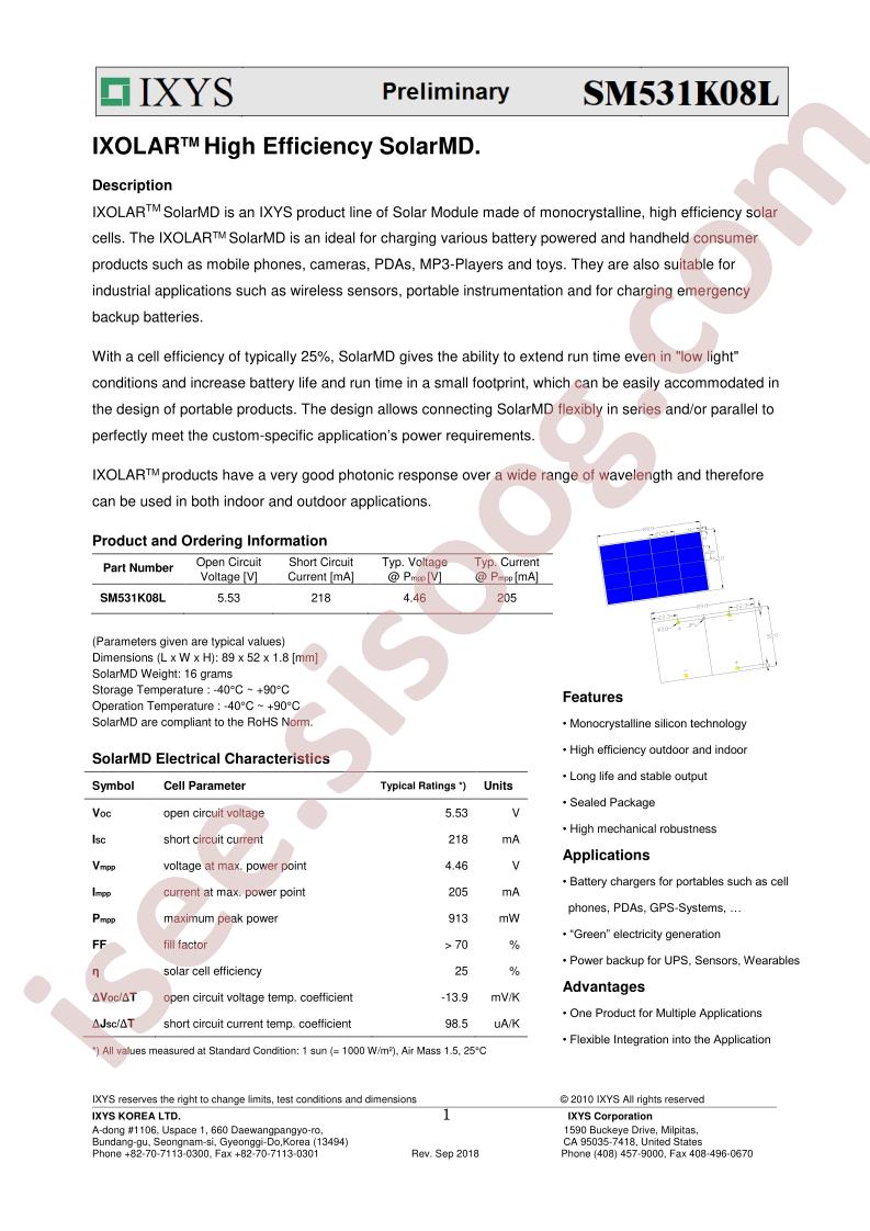 SM531K08L Datasheet Prelim~
