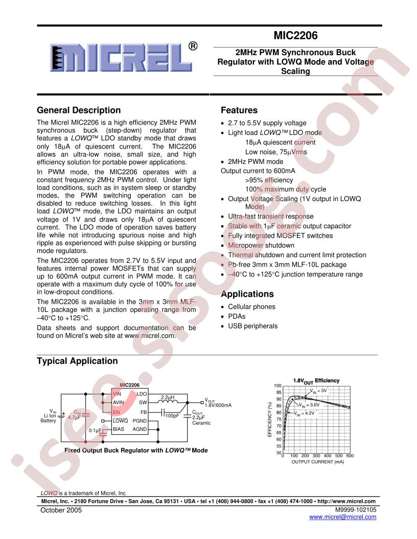 MIC2206