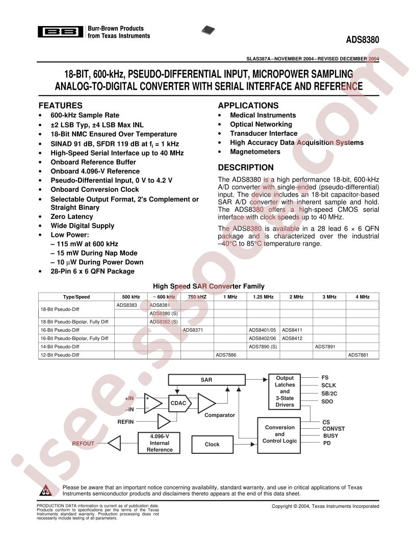 ADS8380