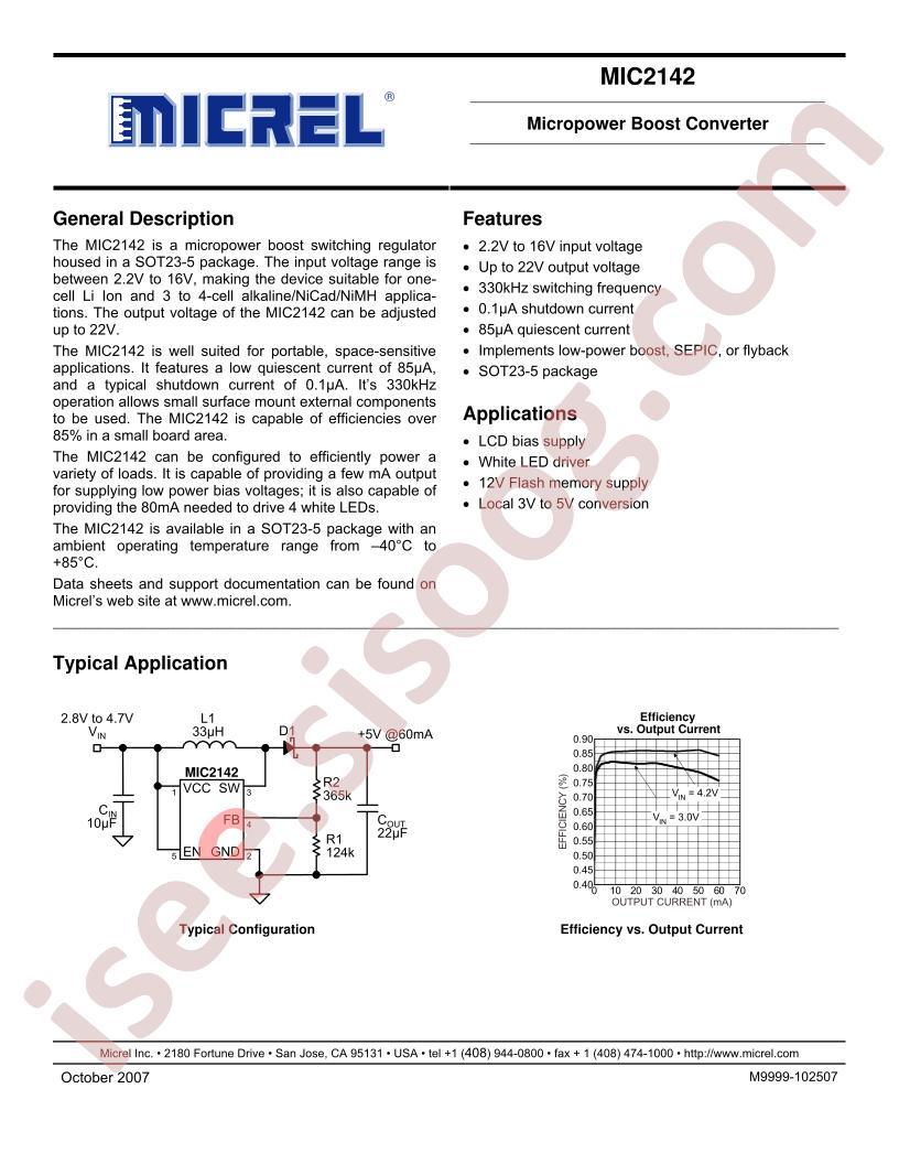 MIC2142