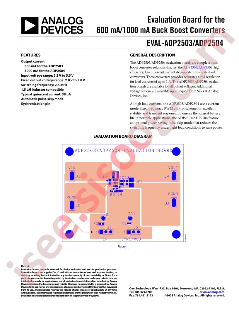 EVAL-ADP2503/04