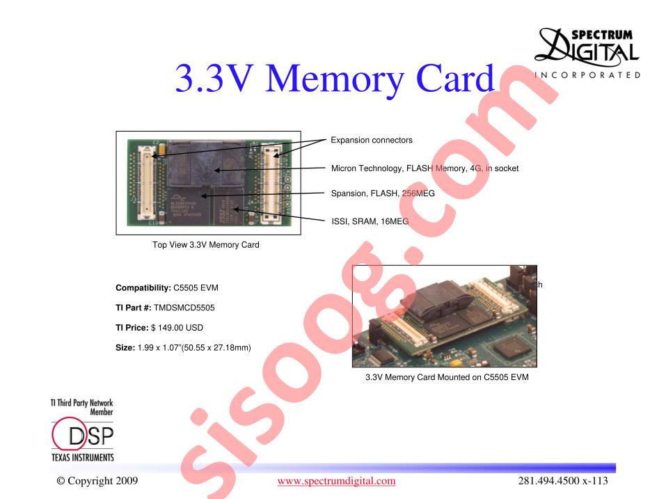 TMDSMCD5505