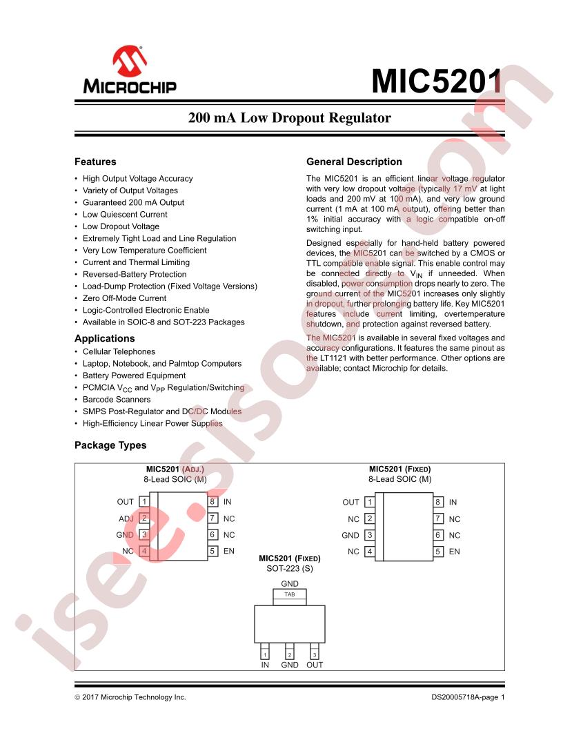 MIC5201