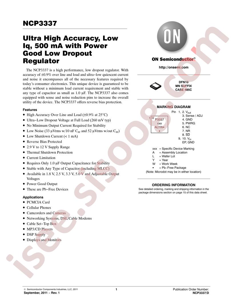 NCP3337