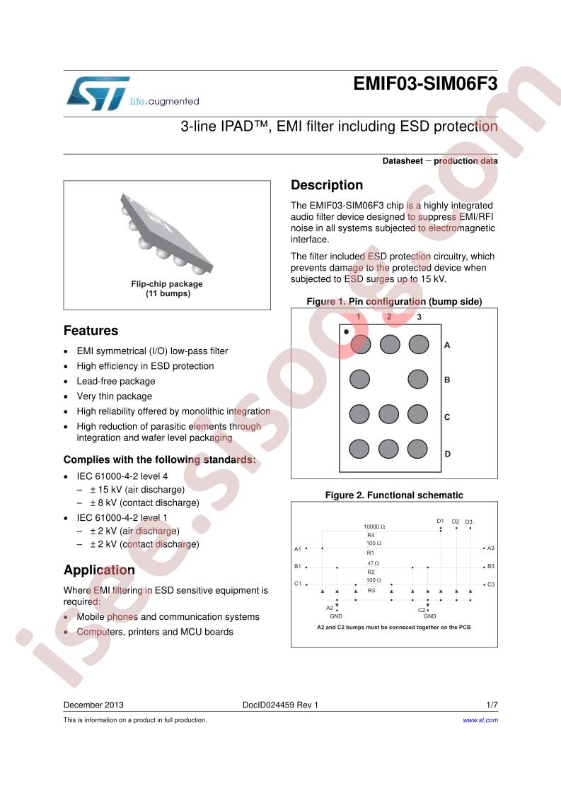 EMIF03-SIM06F3