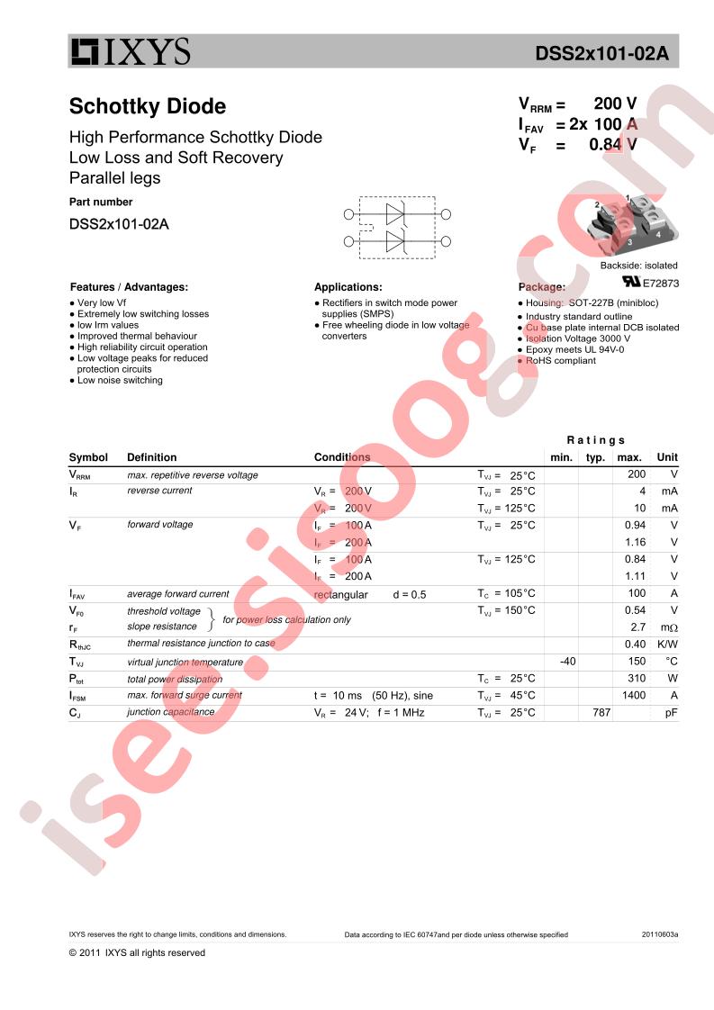 DSS2X101-02A