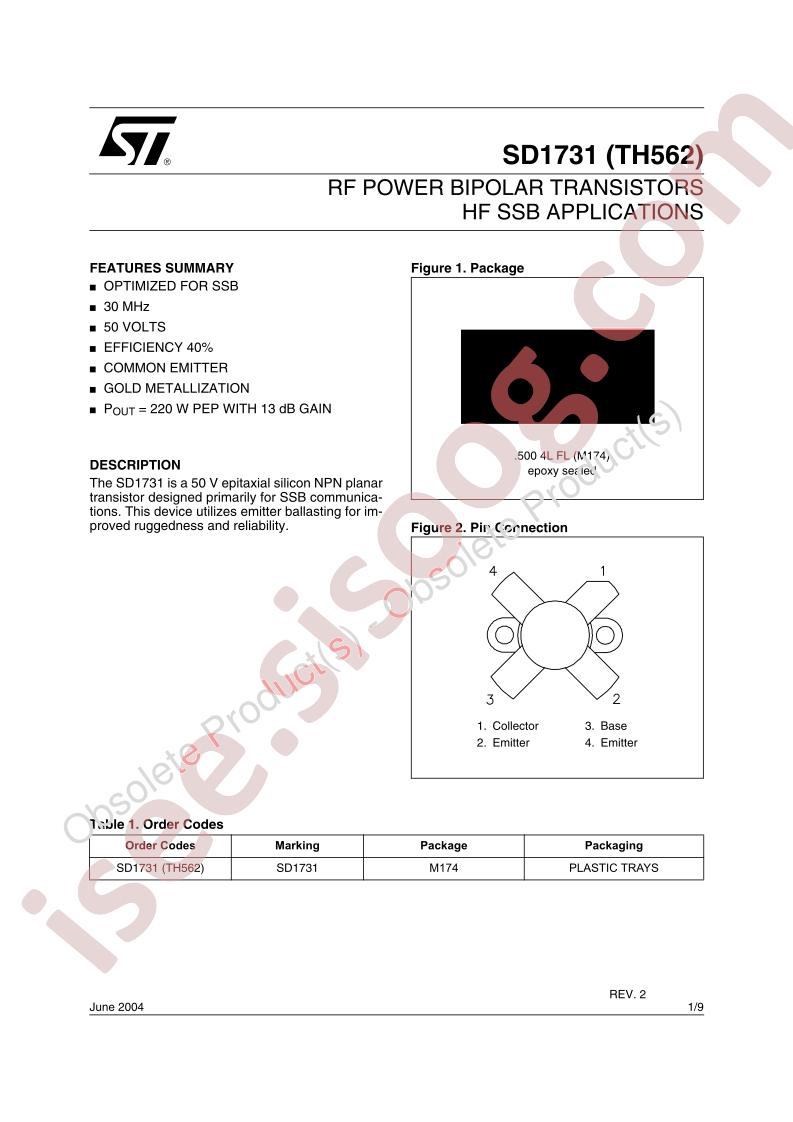 SD1731 (TH562)