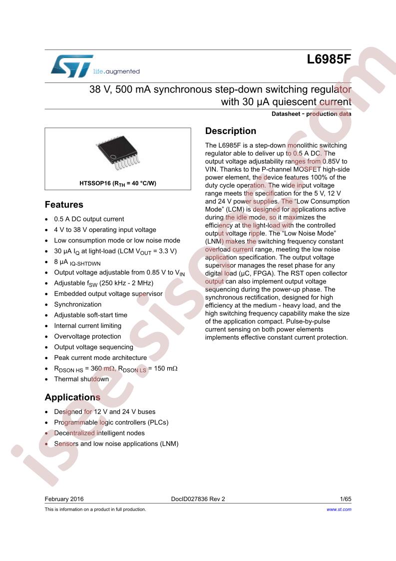 L6985F