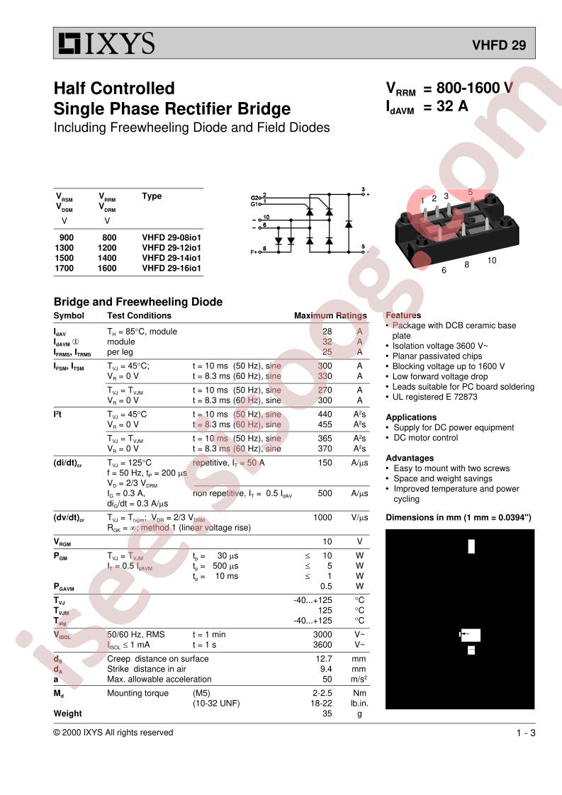 VHFD 29