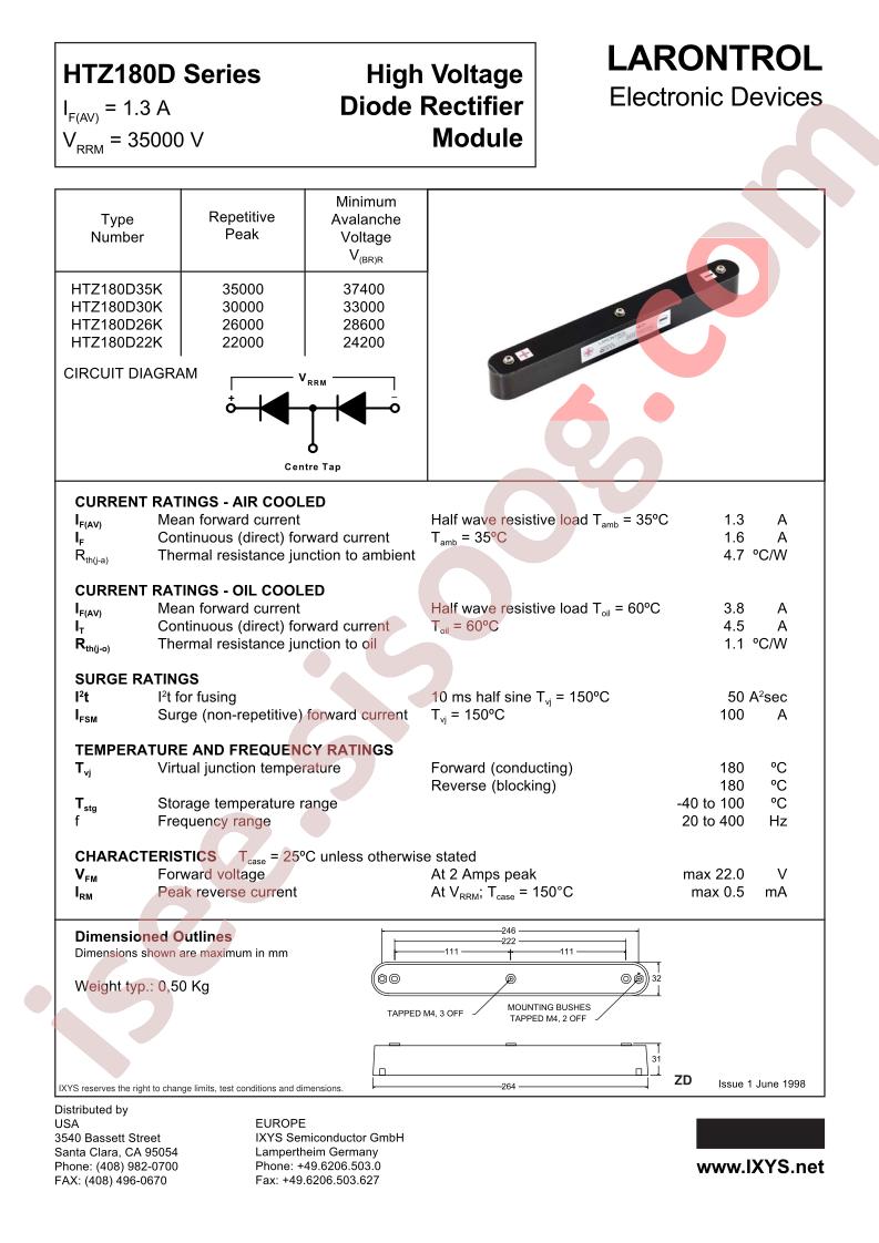 HTZ180D