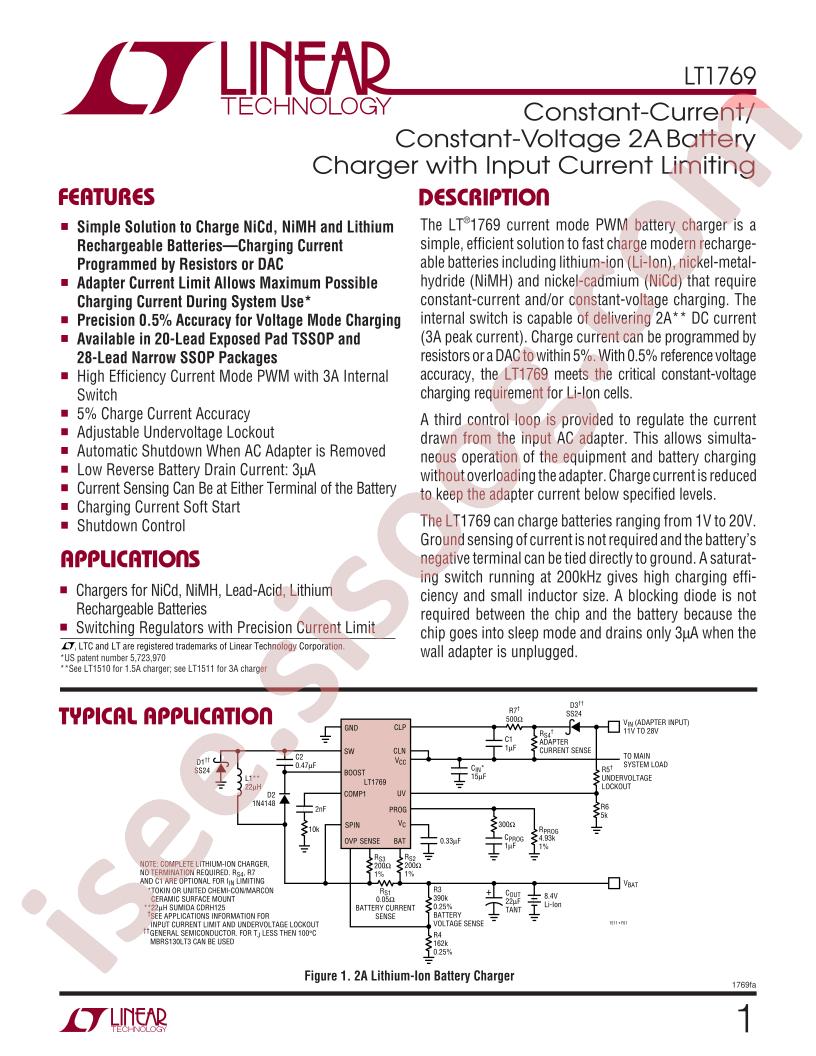 LT1769