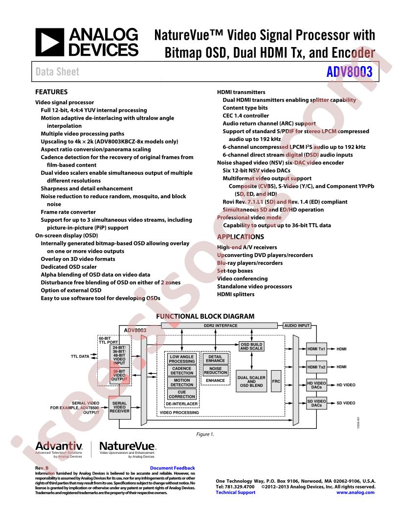 ADV8003