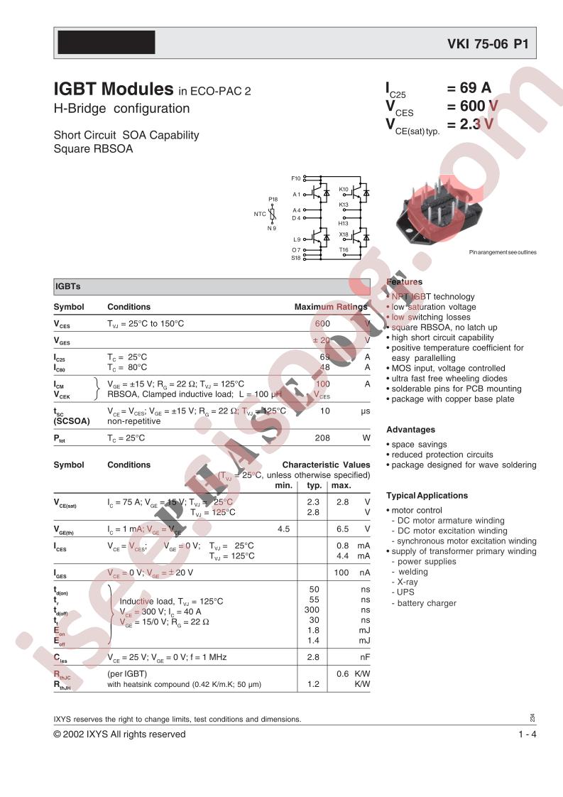 VKI75-06P1