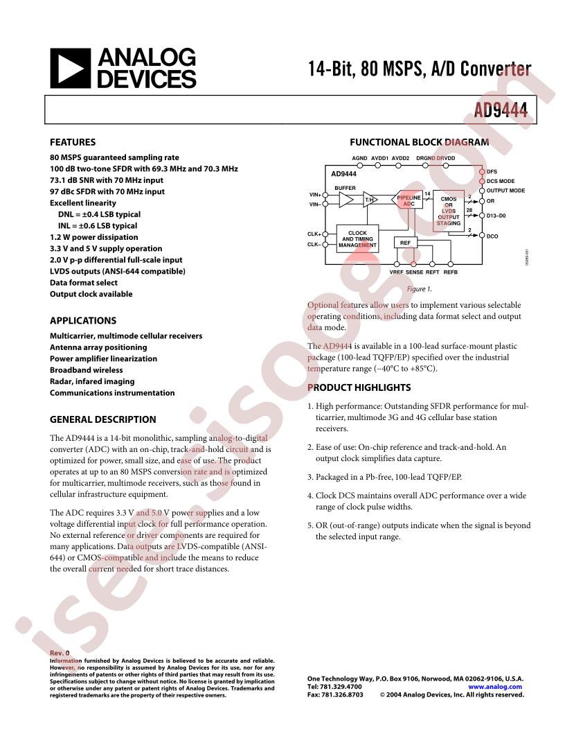 AD9444
