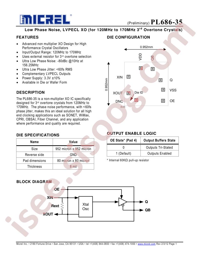 PL686-35 Preliminary~