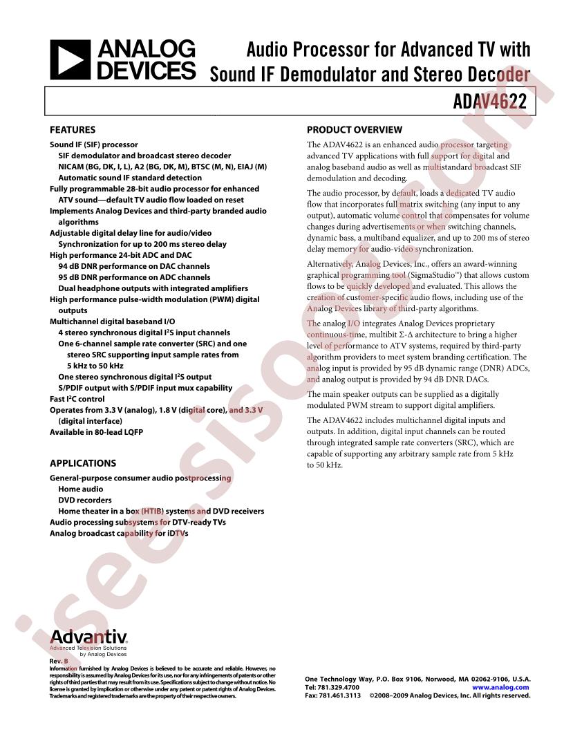 ADAV4622