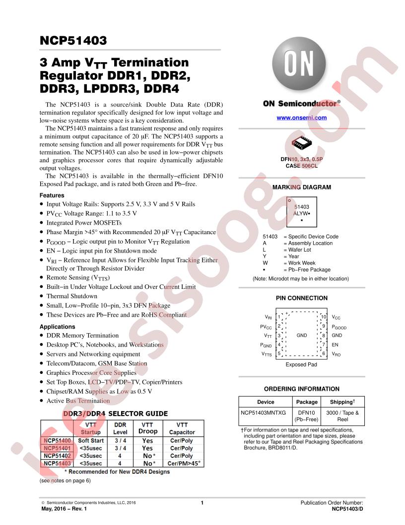 NCP51403