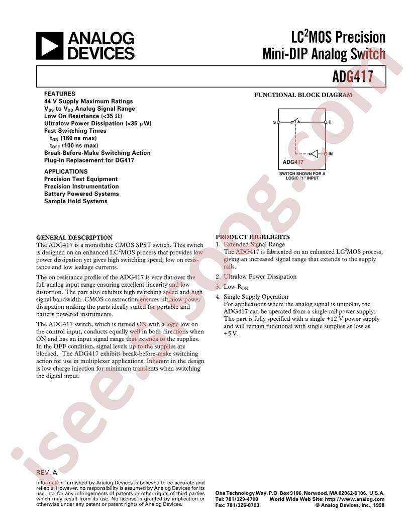 ADG417