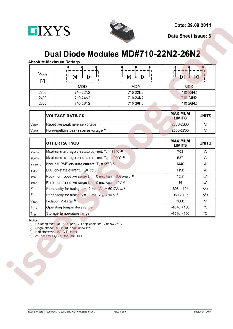 MDD710-22N2