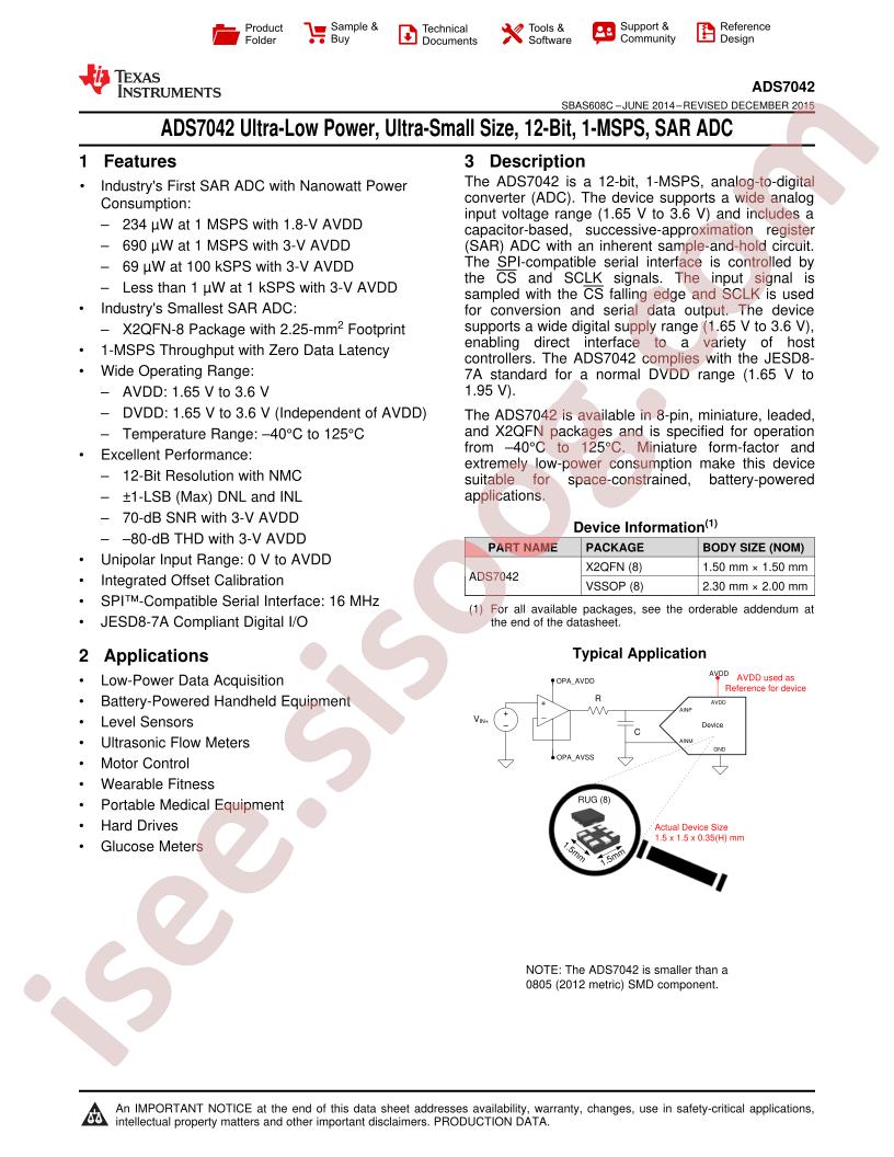 ADS7042