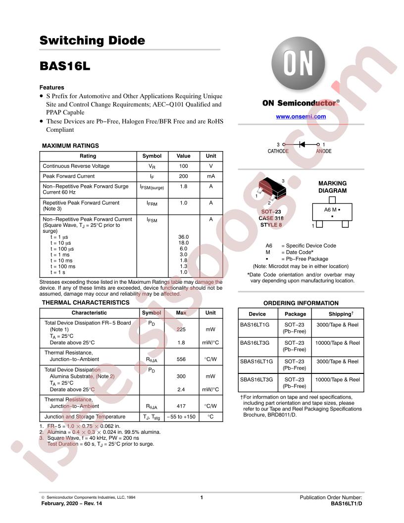 BAS,SBAS16L