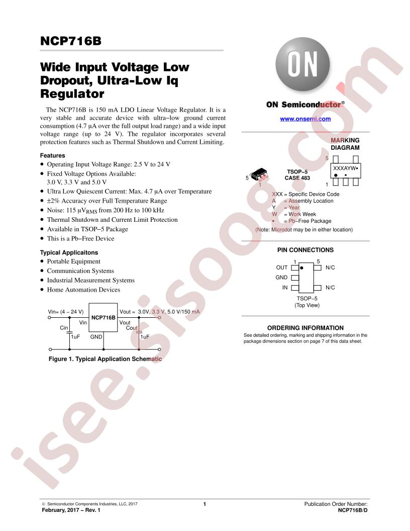 NCP716B