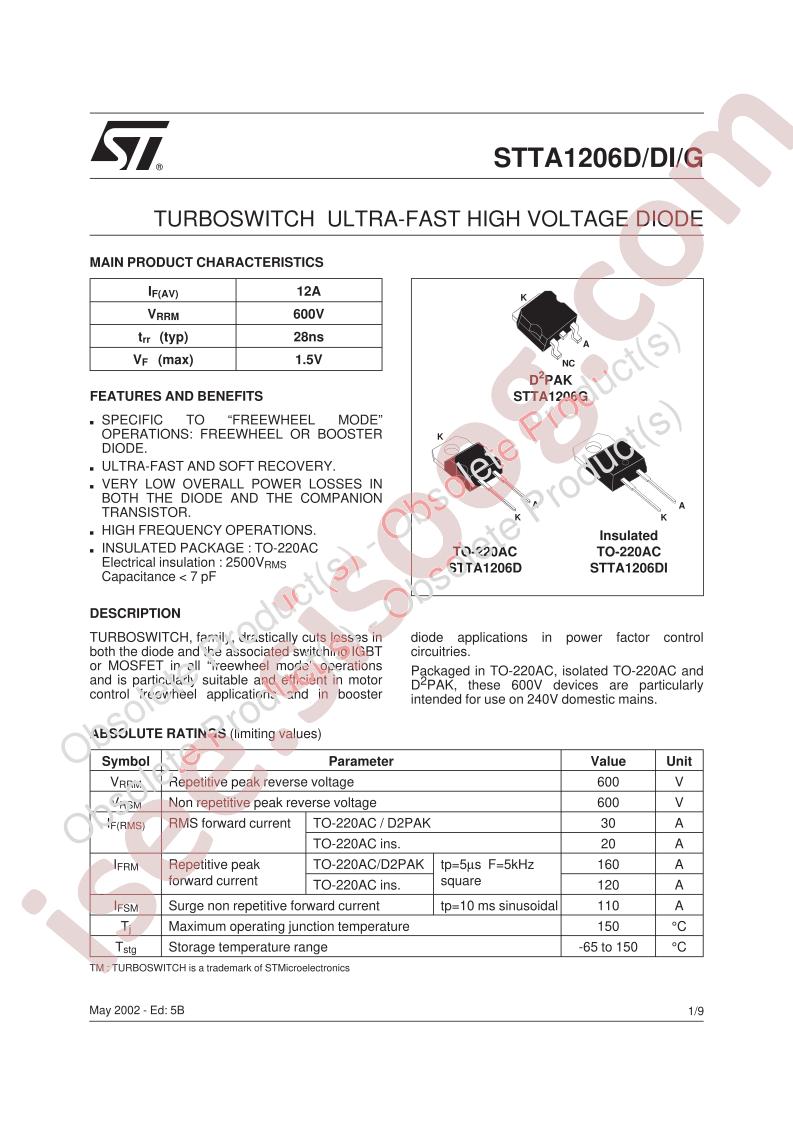 STTA1206x