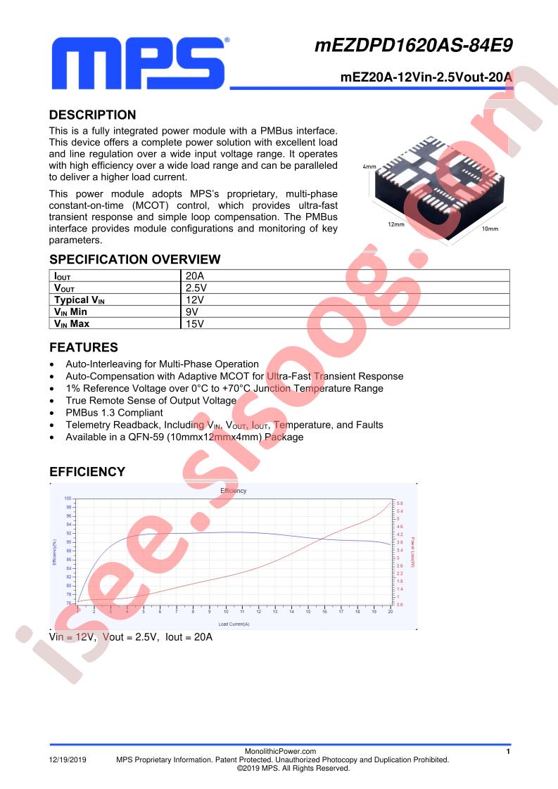 mEZDPD1620A-84E9