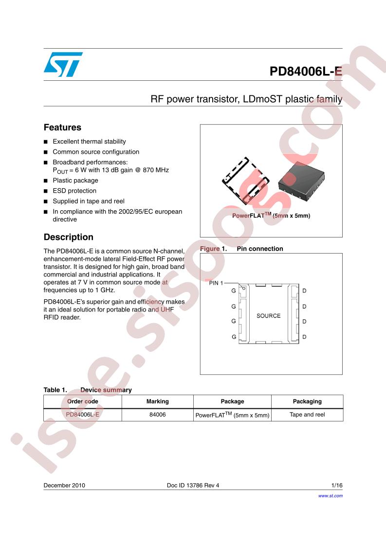 PD84006L-E