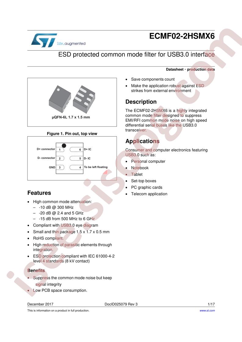 ECMF02-2HSMX6