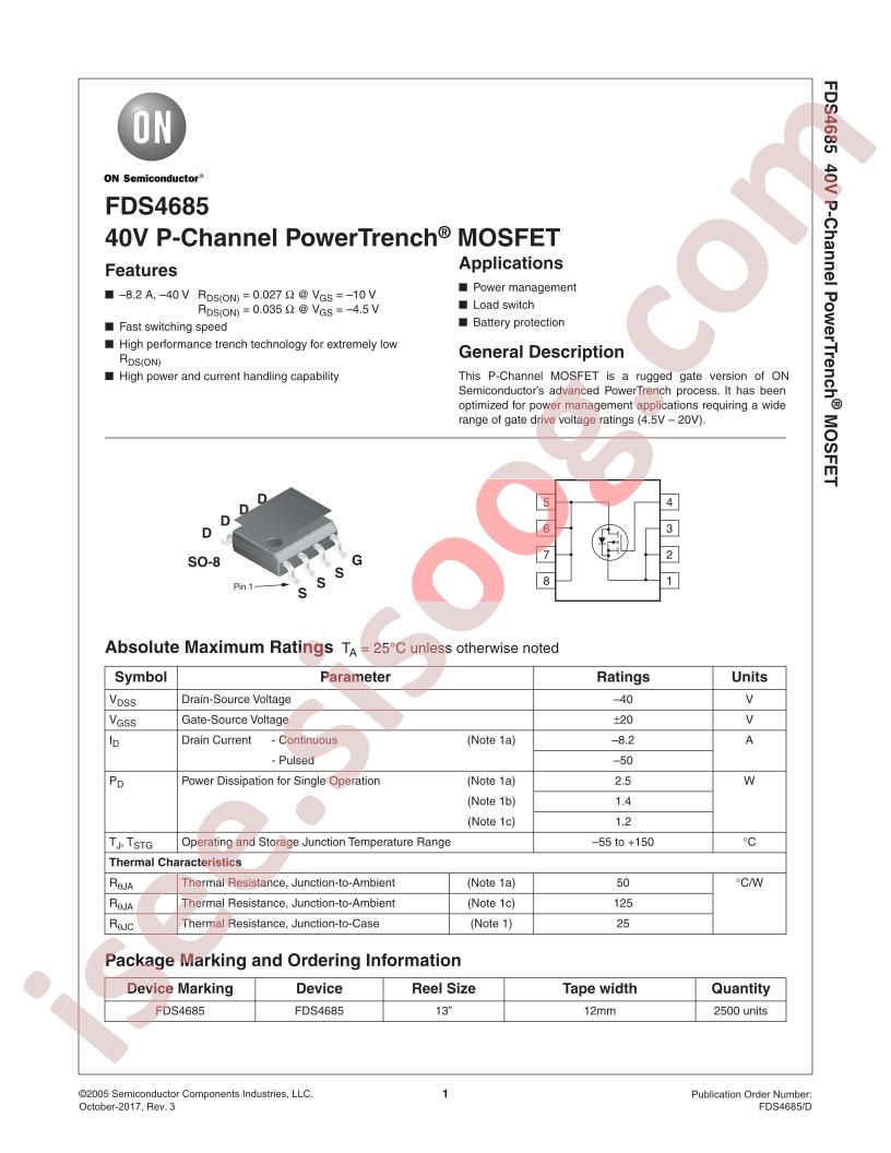 FDS4685