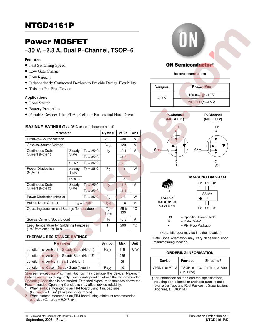 NTGD4161P