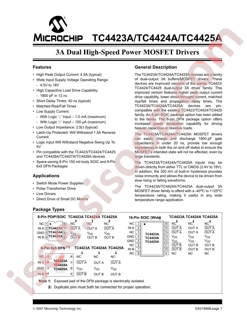 TC4423A-25A