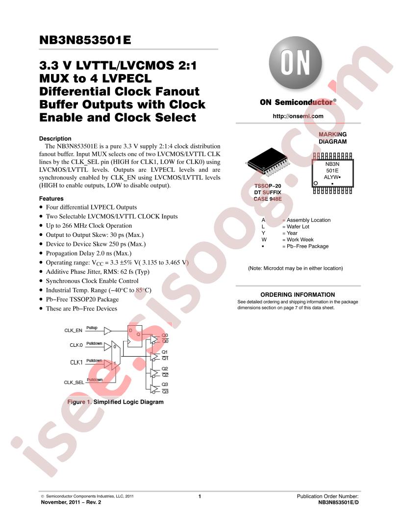 NB3N853501E