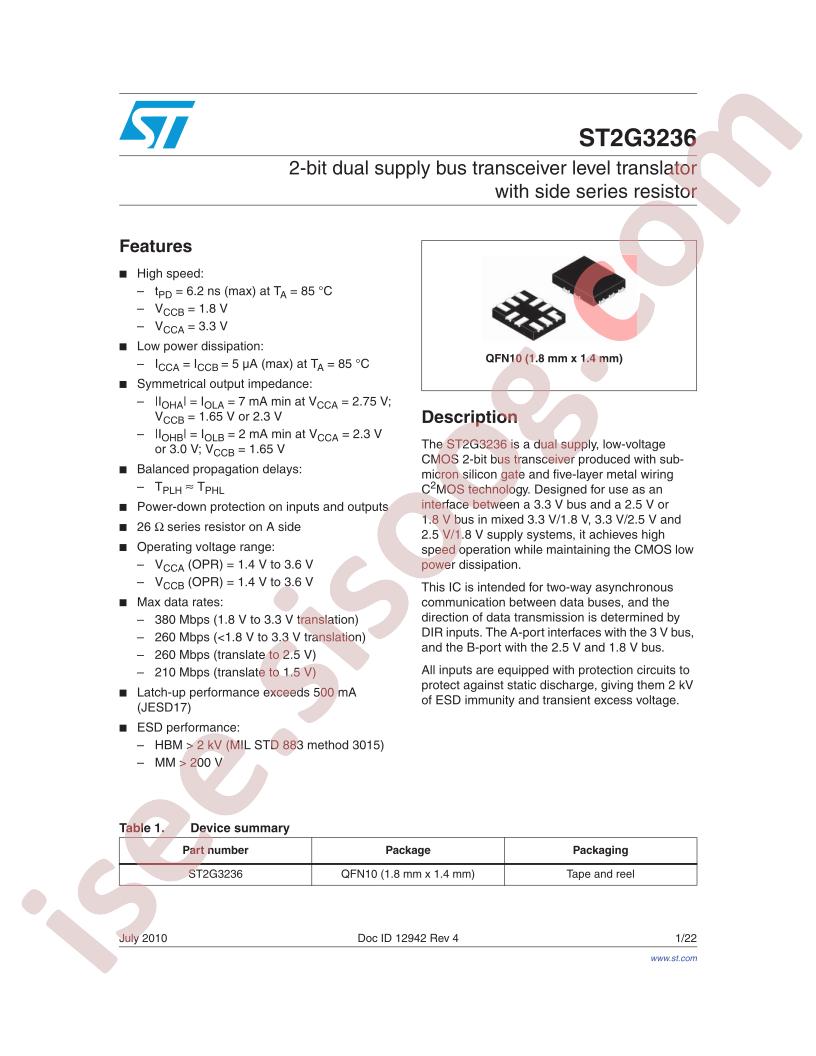 ST2G3236