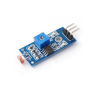 ماژول فتوسل شدت نور LDR Sensor Module