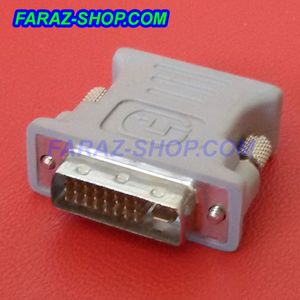 تبدیل DVI به VGA