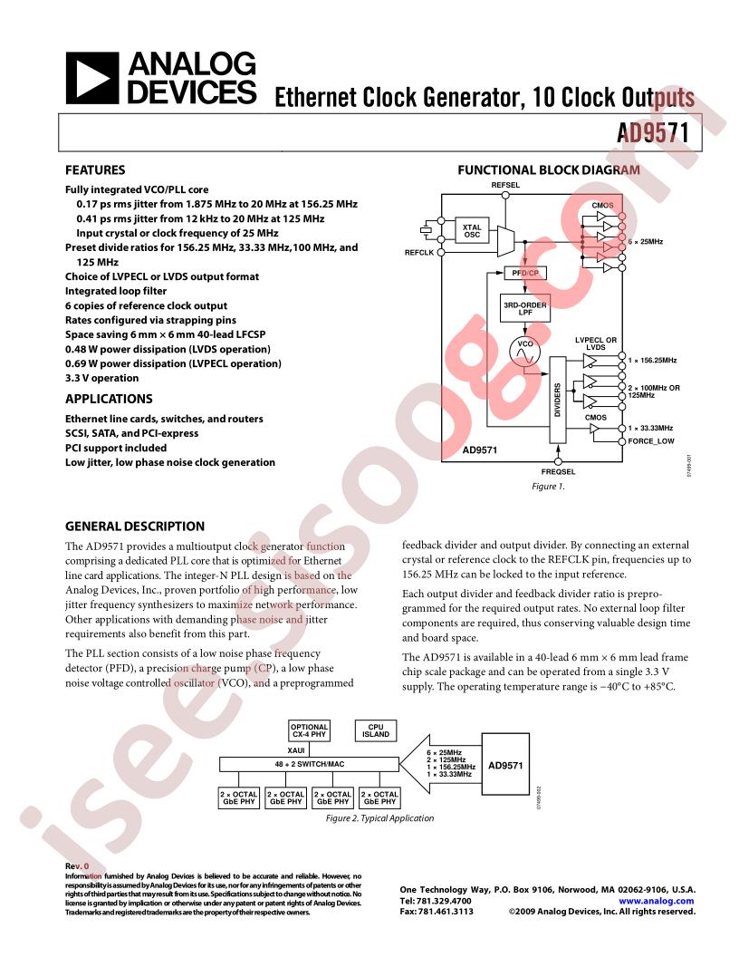 AD9571