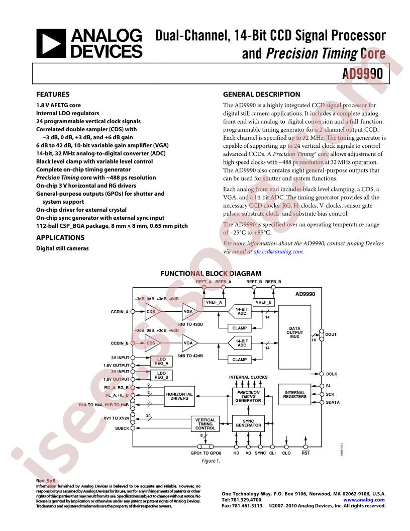 AD9990